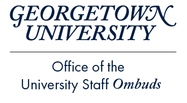 Office of the University Staff Ombuds logo